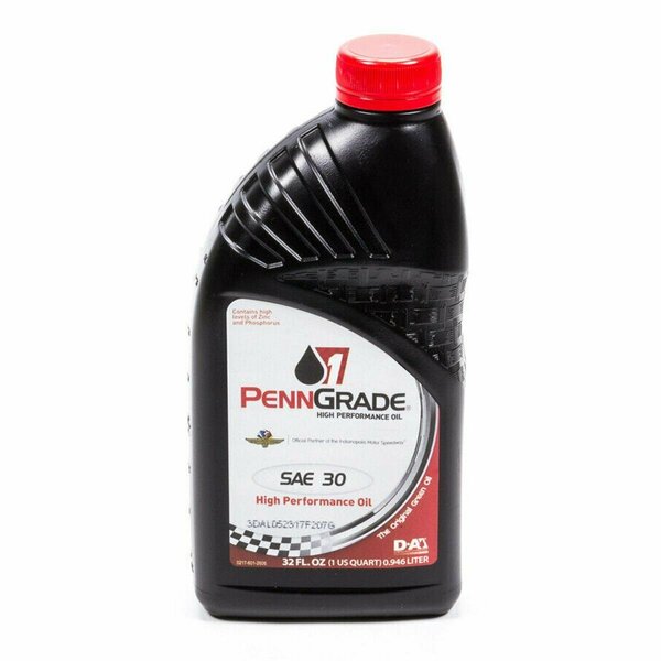 Penngrade 12 qt. 30W Racing Oil BPO71396